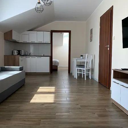 Willa Kormoran Augustów Exteriér fotografie